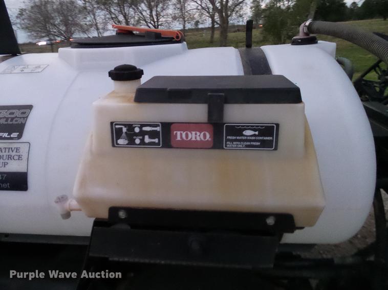 image for item DC7952 2008 Toro Multipro 5700D sprayer