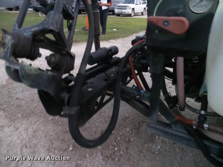 image for item DC7952 2008 Toro Multipro 5700D sprayer