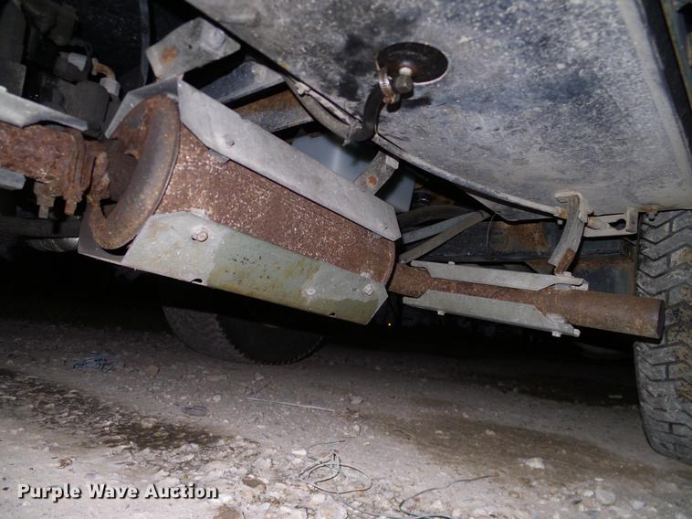 image for item DC7952 2008 Toro Multipro 5700D sprayer