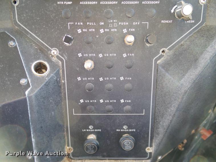 image for item DC7959 1998 Freightliner FS65 Blue Bird school bus