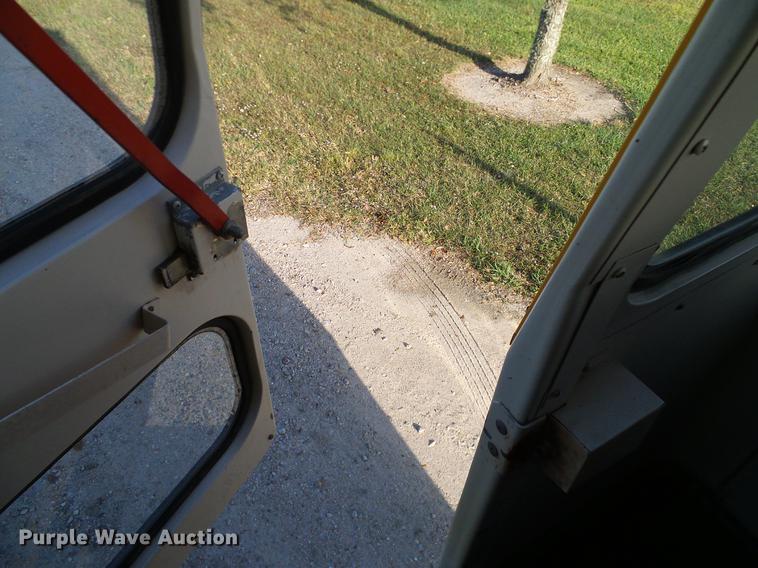 image for item DC7959 1998 Freightliner FS65 Blue Bird school bus