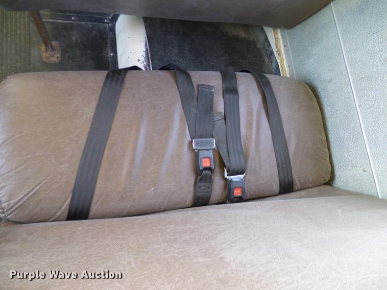 image for item DC7959 1998 Freightliner FS65 Blue Bird school bus