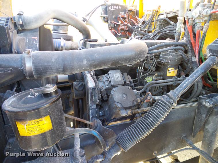 image for item DC7959 1998 Freightliner FS65 Blue Bird school bus