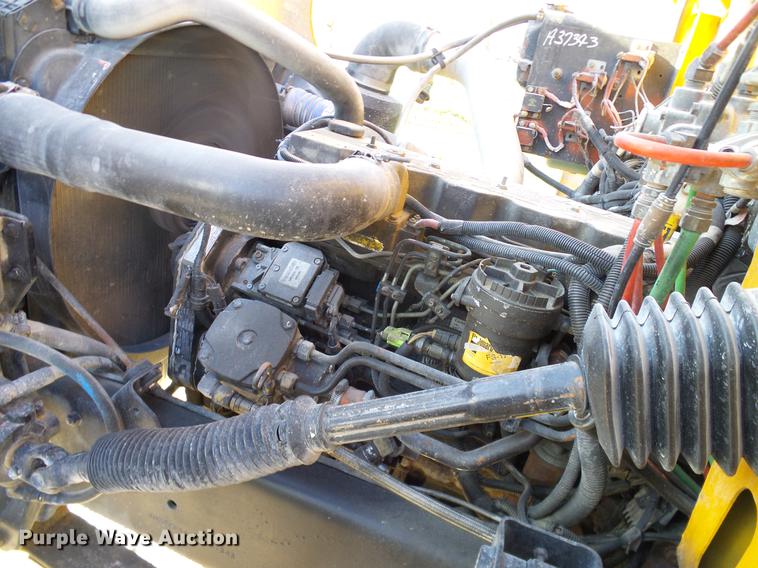 image for item DC7959 1998 Freightliner FS65 Blue Bird school bus