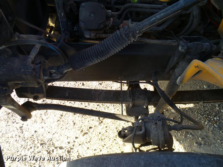 image for item DC7959 1998 Freightliner FS65 Blue Bird school bus