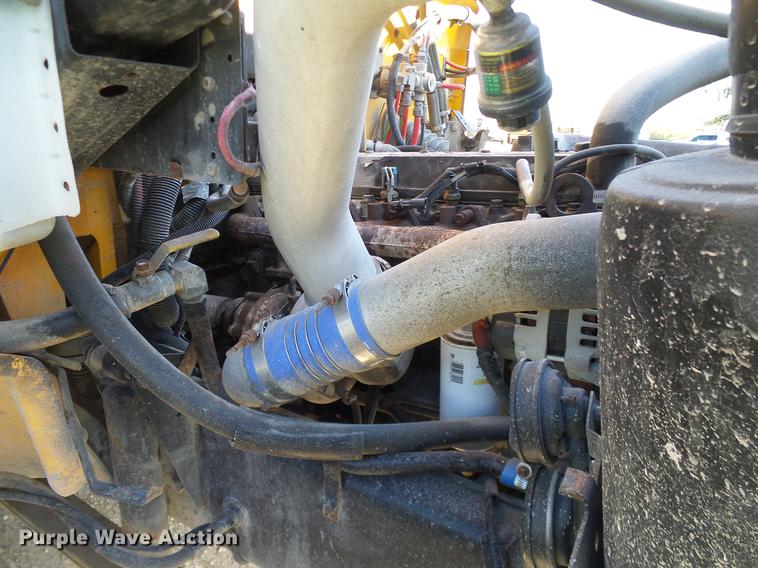 image for item DC7959 1998 Freightliner FS65 Blue Bird school bus