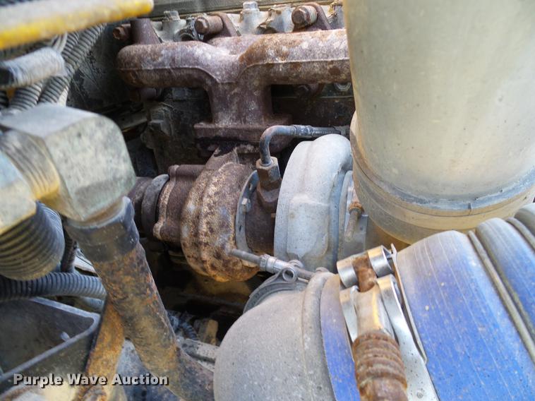 image for item DC7959 1998 Freightliner FS65 Blue Bird school bus