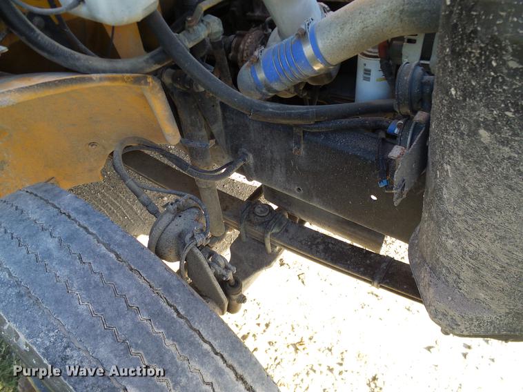 image for item DC7959 1998 Freightliner FS65 Blue Bird school bus