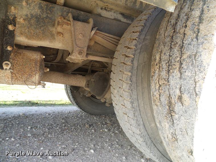 image for item DC7959 1998 Freightliner FS65 Blue Bird school bus