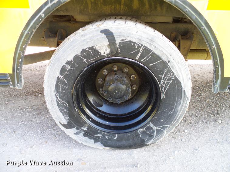 image for item DC7959 1998 Freightliner FS65 Blue Bird school bus