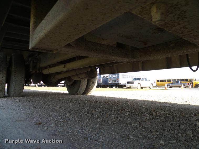 image for item DC7959 1998 Freightliner FS65 Blue Bird school bus