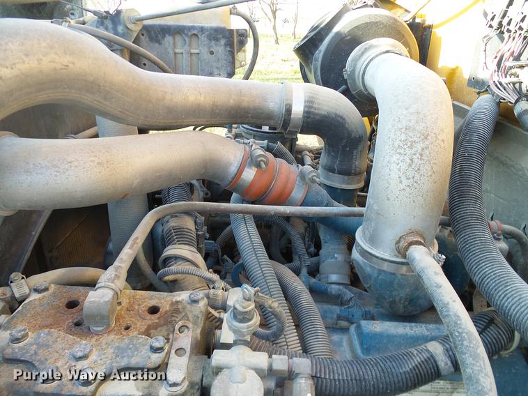 image for item DC7960 1998 International 3800 Amtran school bus