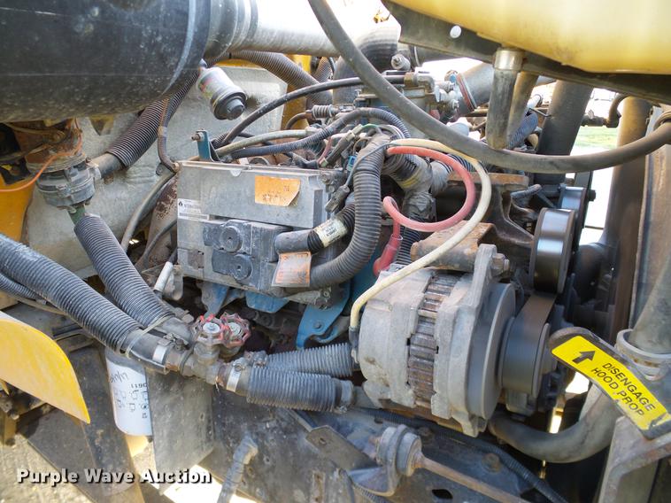 image for item DC7960 1998 International 3800 Amtran school bus