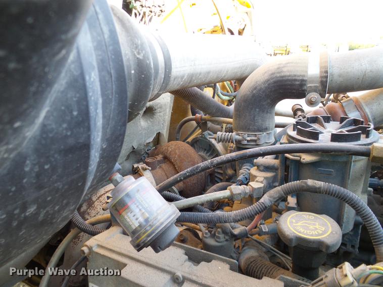 image for item DC7960 1998 International 3800 Amtran school bus