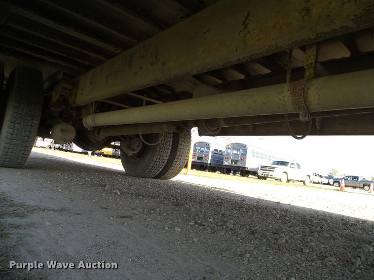 image for item DC7960 1998 International 3800 Amtran school bus