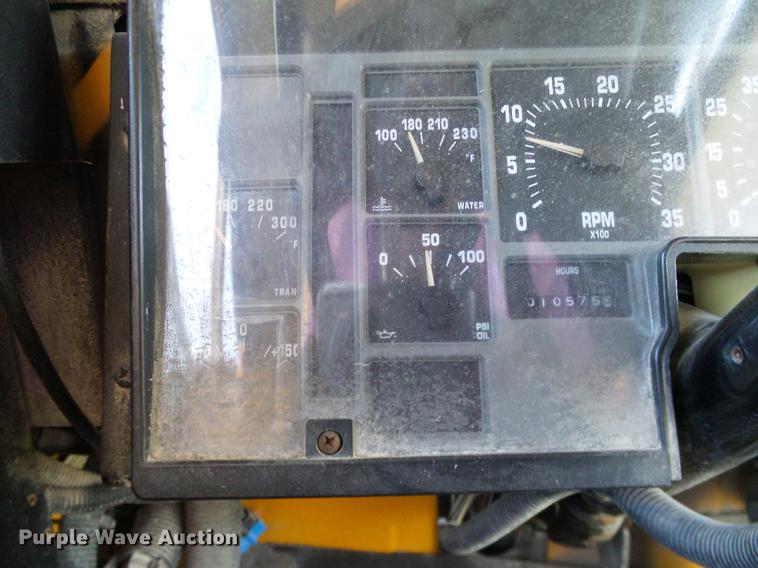 image for item DC7962 1998 International 3800 Amtran school bus