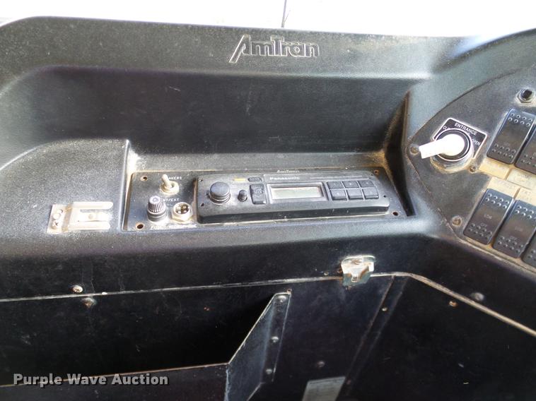 image for item DC7962 1998 International 3800 Amtran school bus