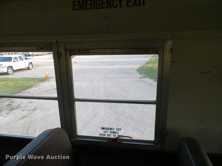 image for item DC7962 1998 International 3800 Amtran school bus