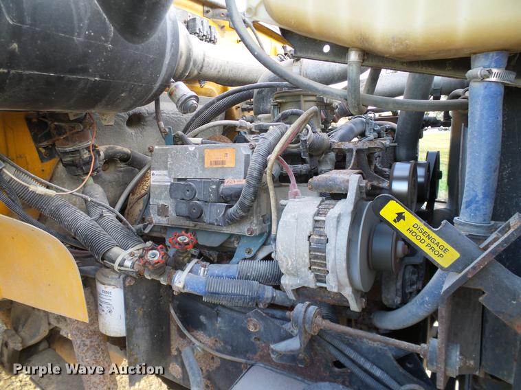 image for item DC7962 1998 International 3800 Amtran school bus