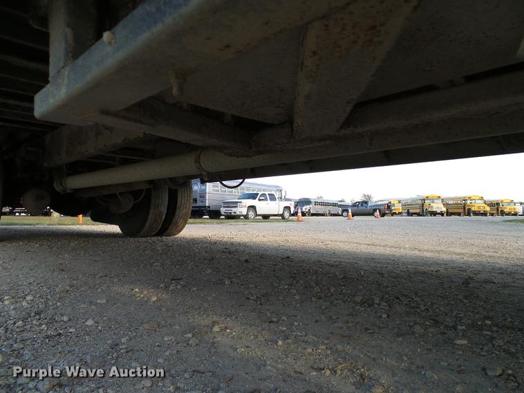 image for item DC7962 1998 International 3800 Amtran school bus