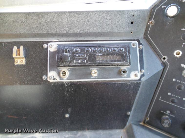 image for item DC7963 1997 International 3800 Blue Bird school bus