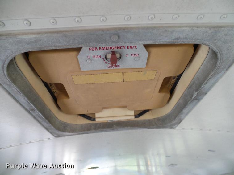 image for item DC7963 1997 International 3800 Blue Bird school bus