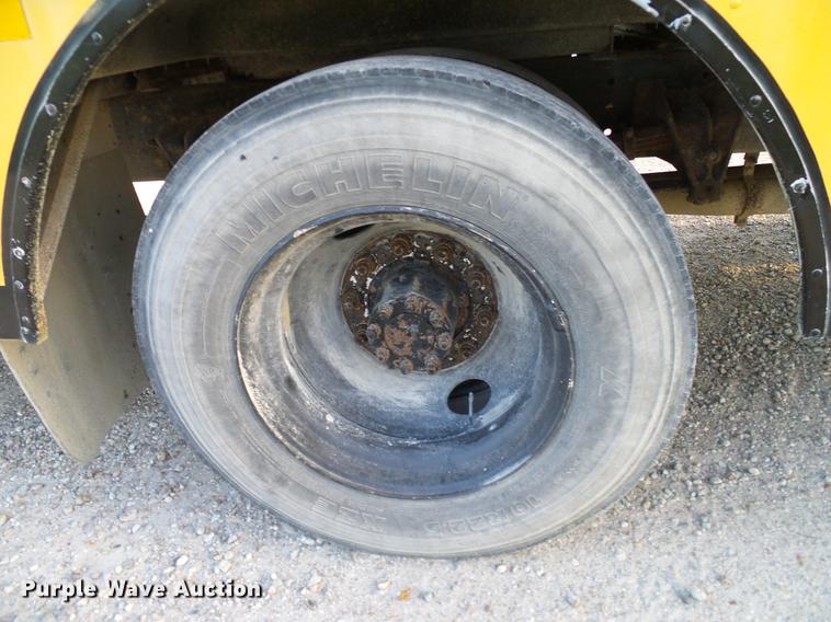 image for item DC7963 1997 International 3800 Blue Bird school bus