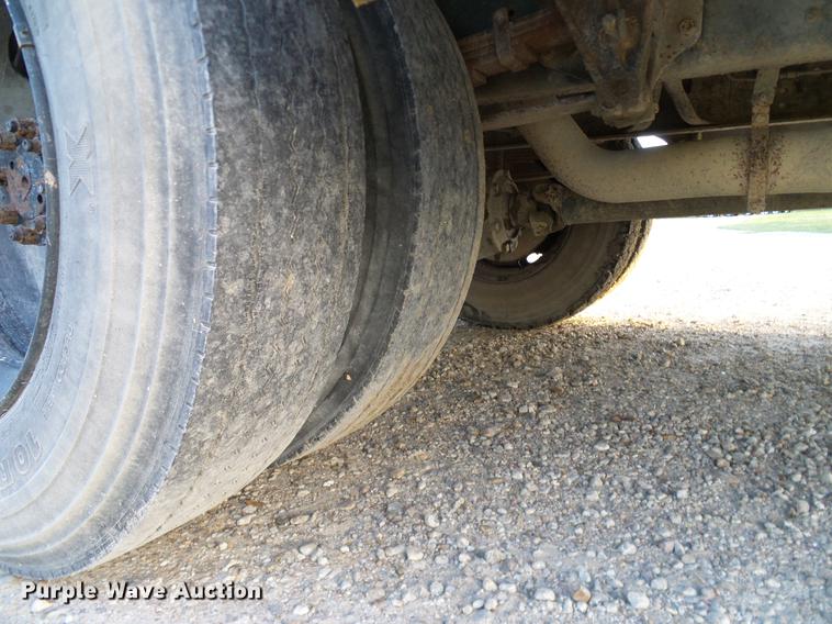 image for item DC7963 1997 International 3800 Blue Bird school bus