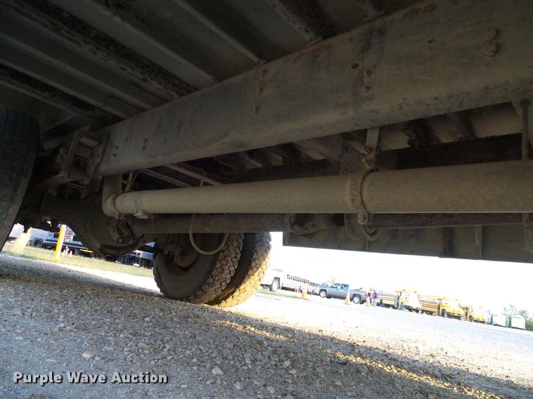 image for item DC7963 1997 International 3800 Blue Bird school bus