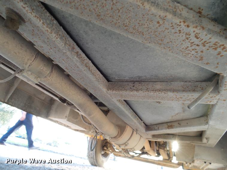 image for item DC7963 1997 International 3800 Blue Bird school bus