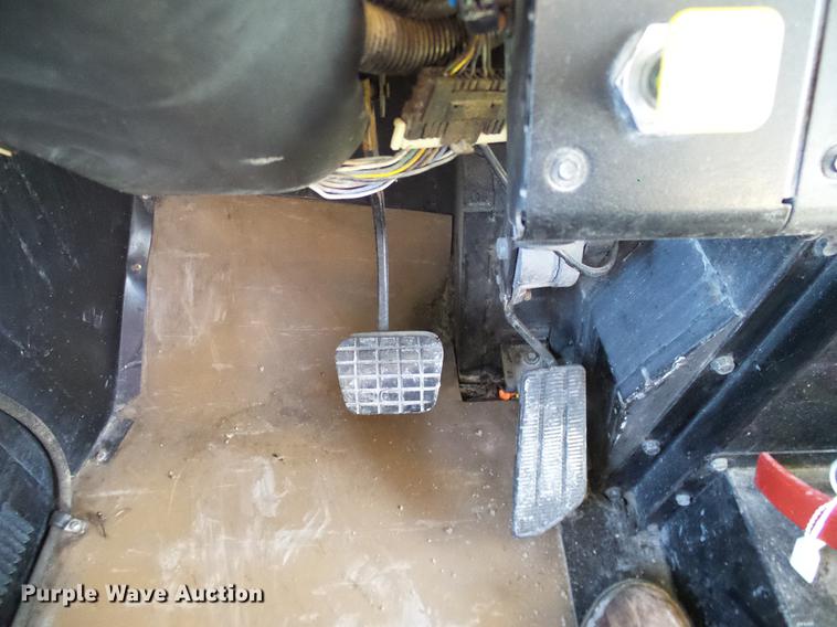 image for item DC7964 1999 GMC Blue Bird school bus