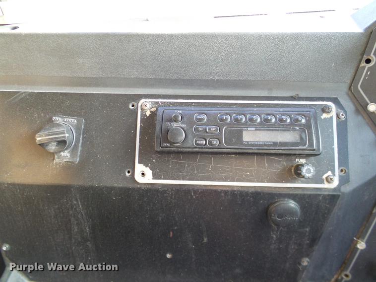 image for item DC7964 1999 GMC Blue Bird school bus