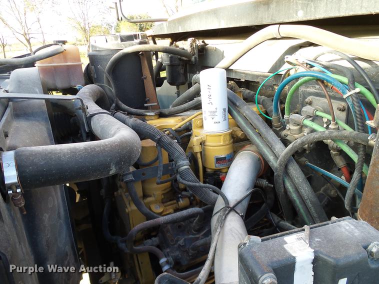 image for item DC7964 1999 GMC Blue Bird school bus