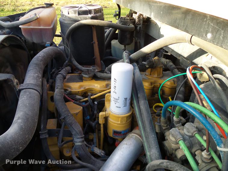 image for item DC7964 1999 GMC Blue Bird school bus