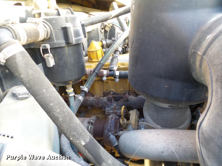 image for item DC7964 1999 GMC Blue Bird school bus