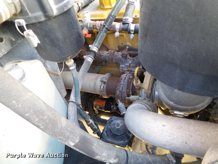 image for item DC7964 1999 GMC Blue Bird school bus