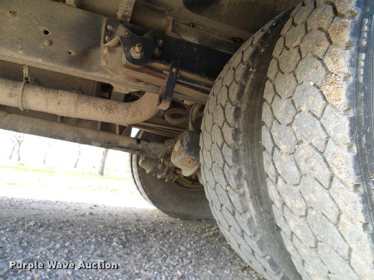 image for item DC7964 1999 GMC Blue Bird school bus