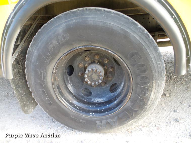 image for item DC7964 1999 GMC Blue Bird school bus