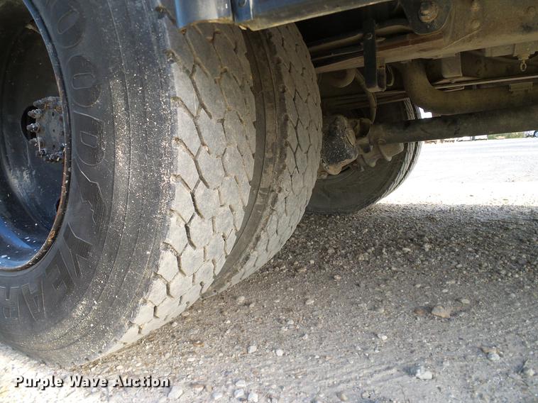 image for item DC7964 1999 GMC Blue Bird school bus