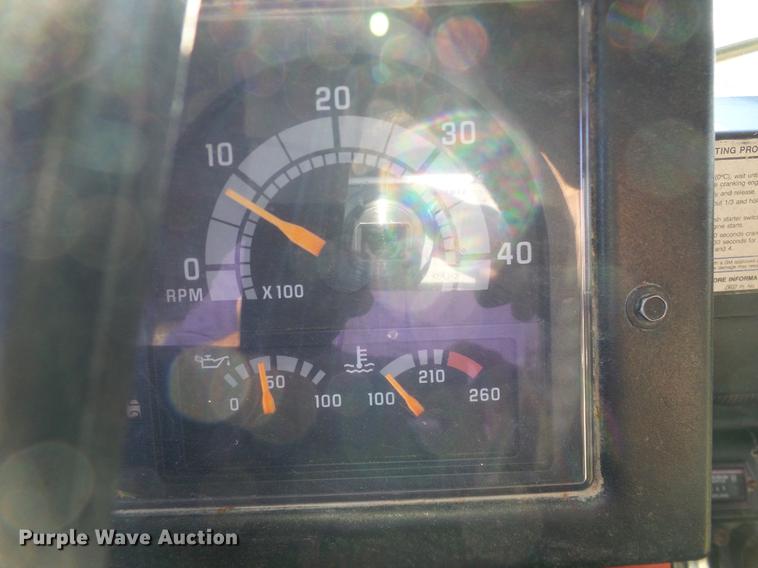 image for item DC7965 1997 GMC Blue Bird school bus