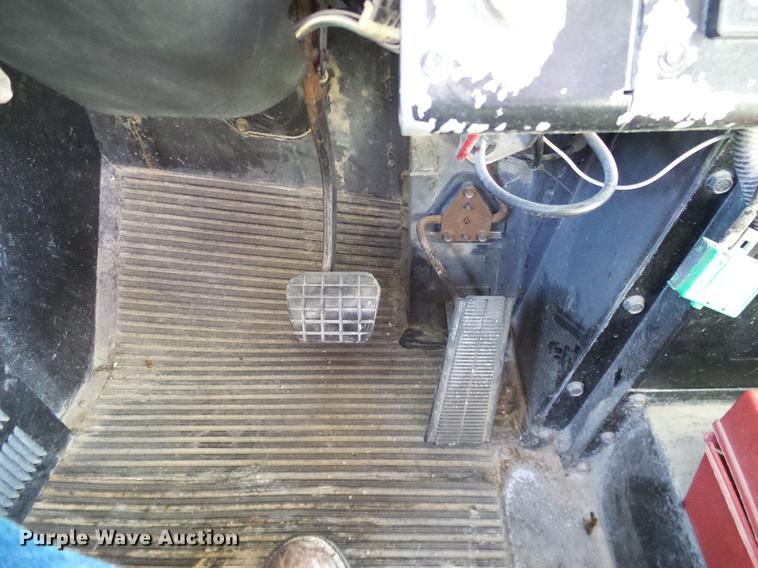 image for item DC7965 1997 GMC Blue Bird school bus