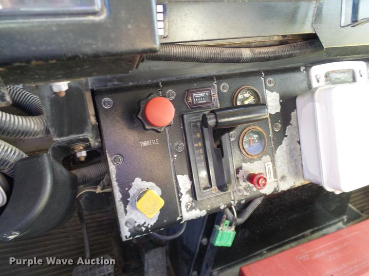 image for item DC7965 1997 GMC Blue Bird school bus