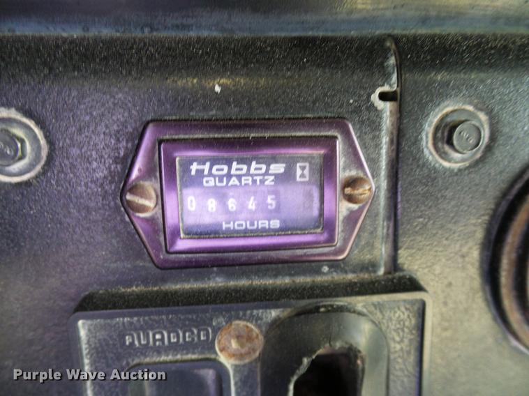 image for item DC7965 1997 GMC Blue Bird school bus