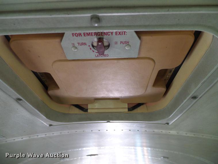 image for item DC7965 1997 GMC Blue Bird school bus