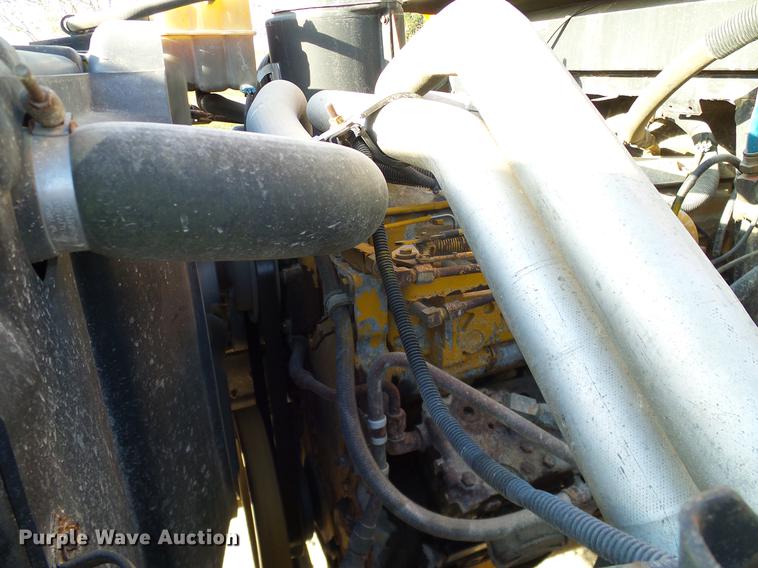 image for item DC7965 1997 GMC Blue Bird school bus