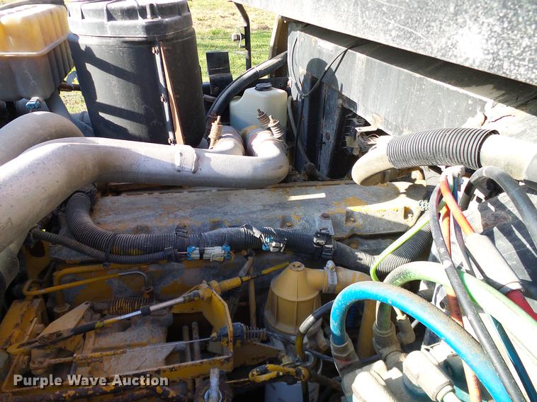 image for item DC7965 1997 GMC Blue Bird school bus