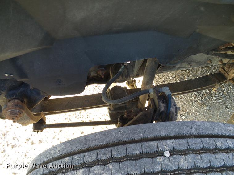 image for item DC7965 1997 GMC Blue Bird school bus