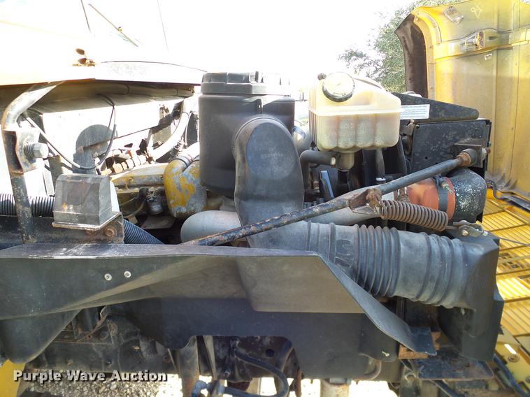 image for item DC7965 1997 GMC Blue Bird school bus