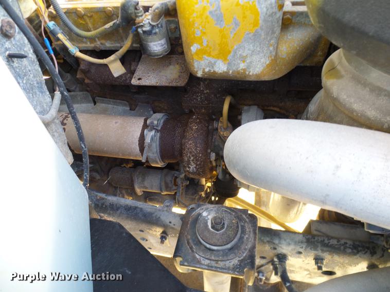 image for item DC7965 1997 GMC Blue Bird school bus