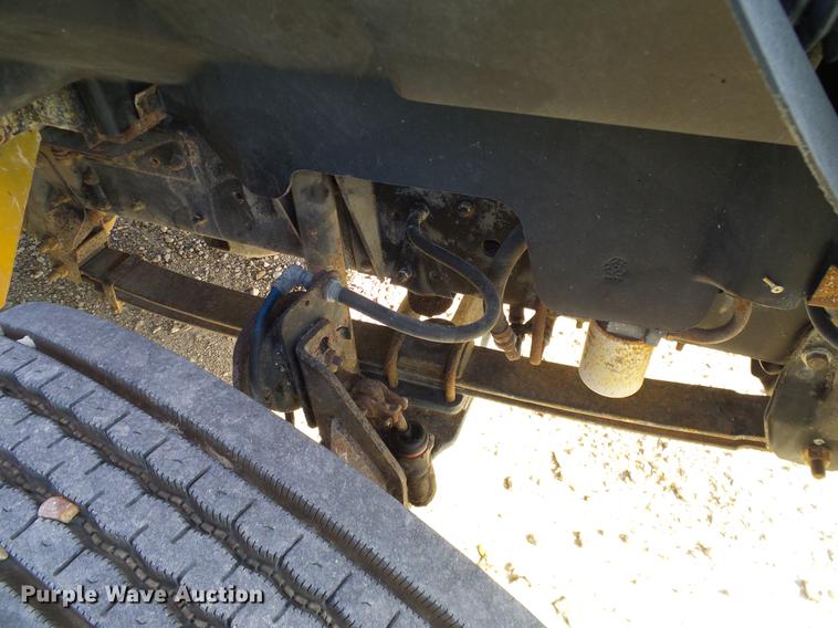 image for item DC7965 1997 GMC Blue Bird school bus